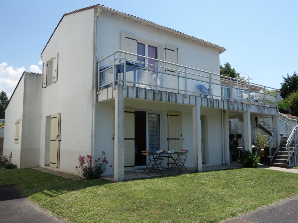 Apartment Les Jardins De L'Eden By Interhome Esplanade de Esplanade de Pontaillac Exterior foto